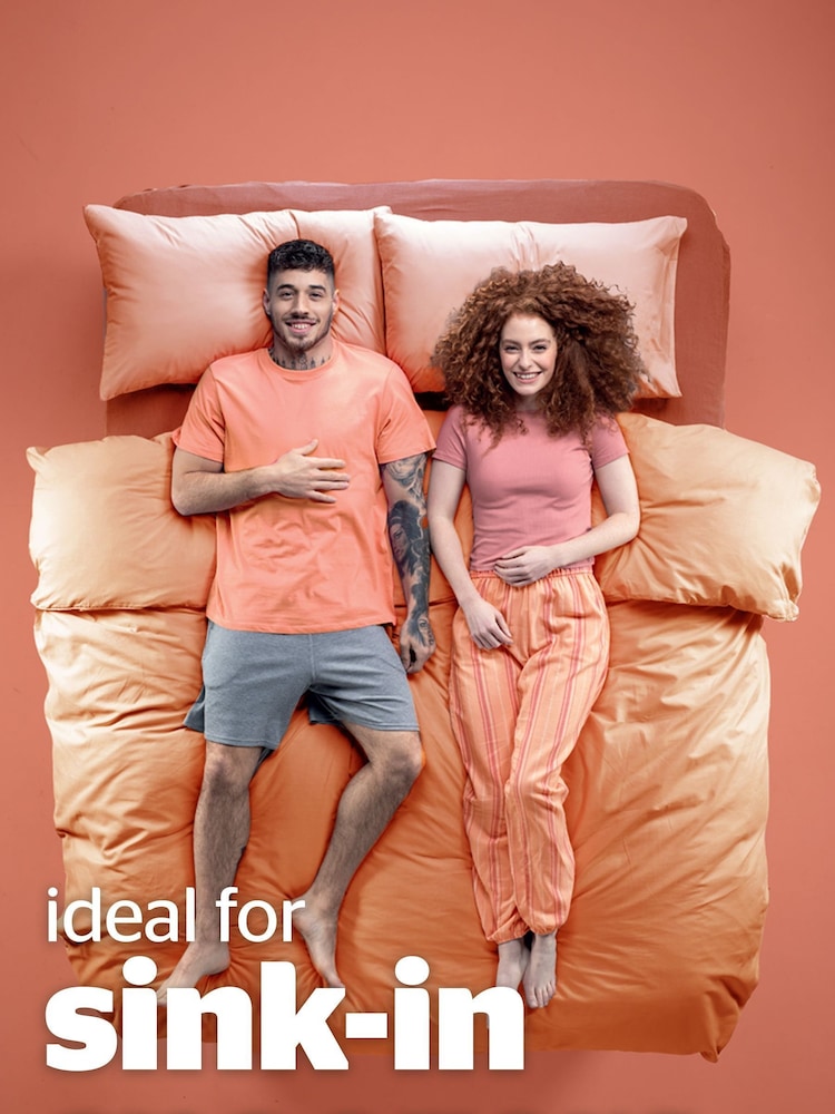 Silentnight Studio Memory Mattress - Image 5 of 5