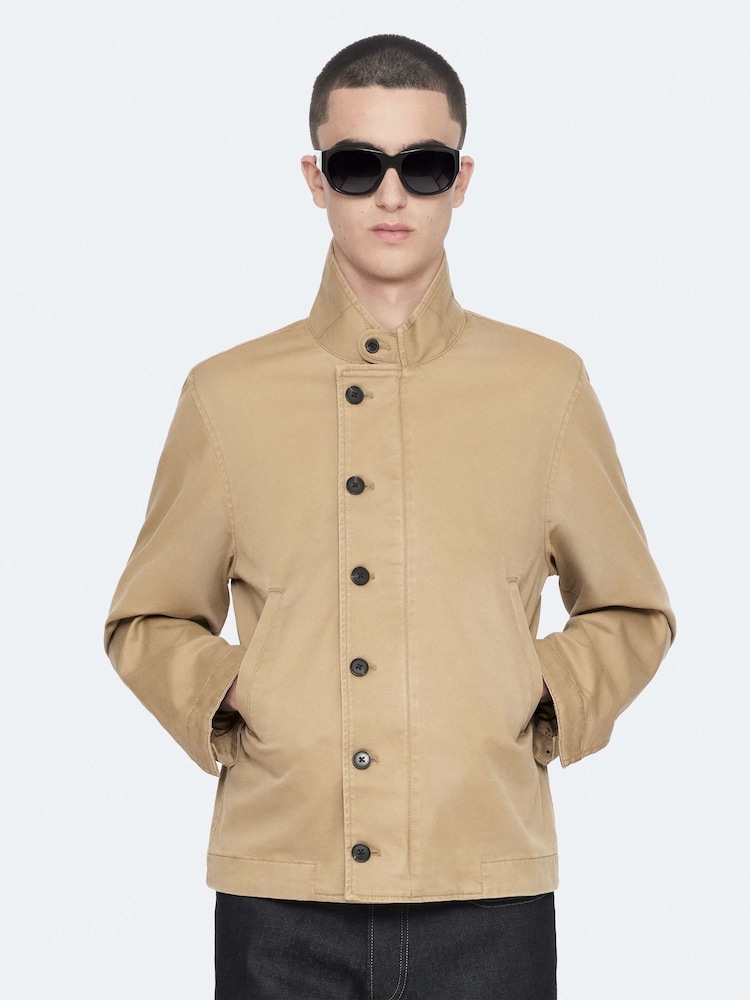 AllSaints Enfield Jacket - Bilde 1 av 8