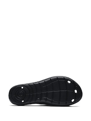 Under Armour Black M Locker IV Sliders - Image 6 of 6