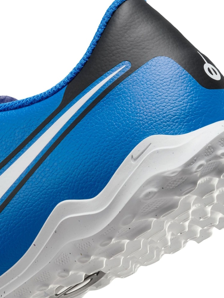 Nike Soar/White Adults Tiempo Legend 10 Club Turf Football Boots - Image 11 of 11