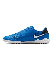Nike Soar/White Adults Tiempo Legend 10 Club Turf Football Boots - Image 2 of 11