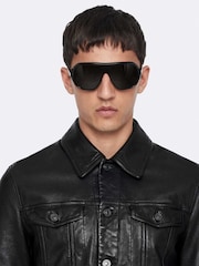 AllSaints Chaiyo Trucker Jacket - صورة 2 من 8