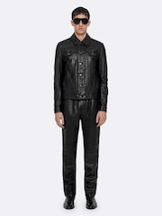AllSaints Chaiyo Trucker Jacket - صورة 3 من 8