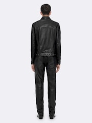 AllSaints Chaiyo Trucker Jacket - صورة 6 من 8