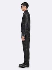 AllSaints Chaiyo Trucker Jacket - صورة 7 من 8