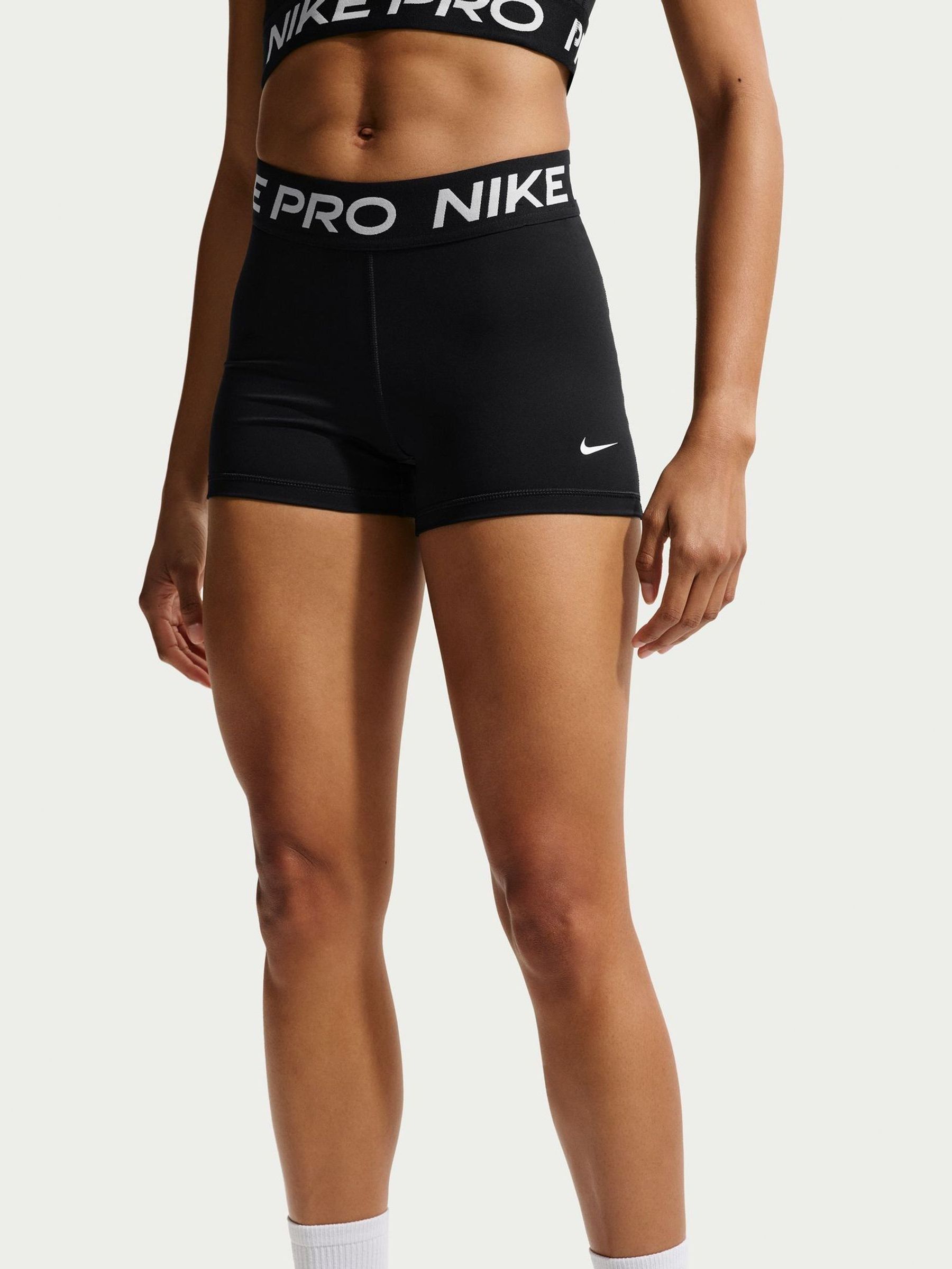 Buy Nike Black Pro 3 Inch Shorts from Next South Africa