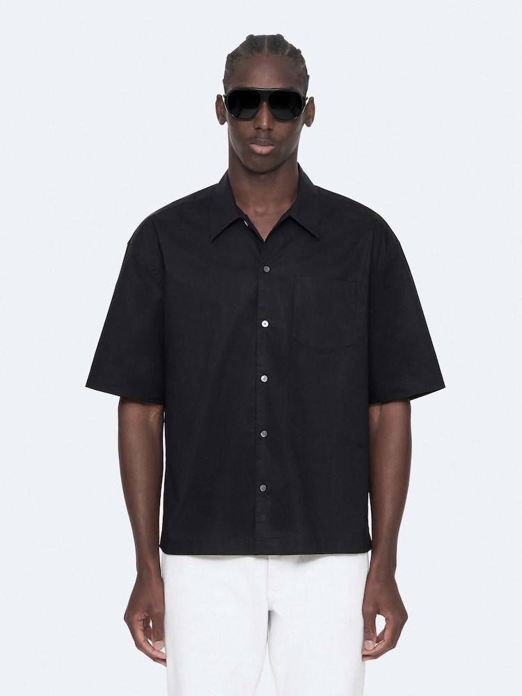AllSaints Maddox Short Sleeve Shirt - Εικόνα 1 από 7