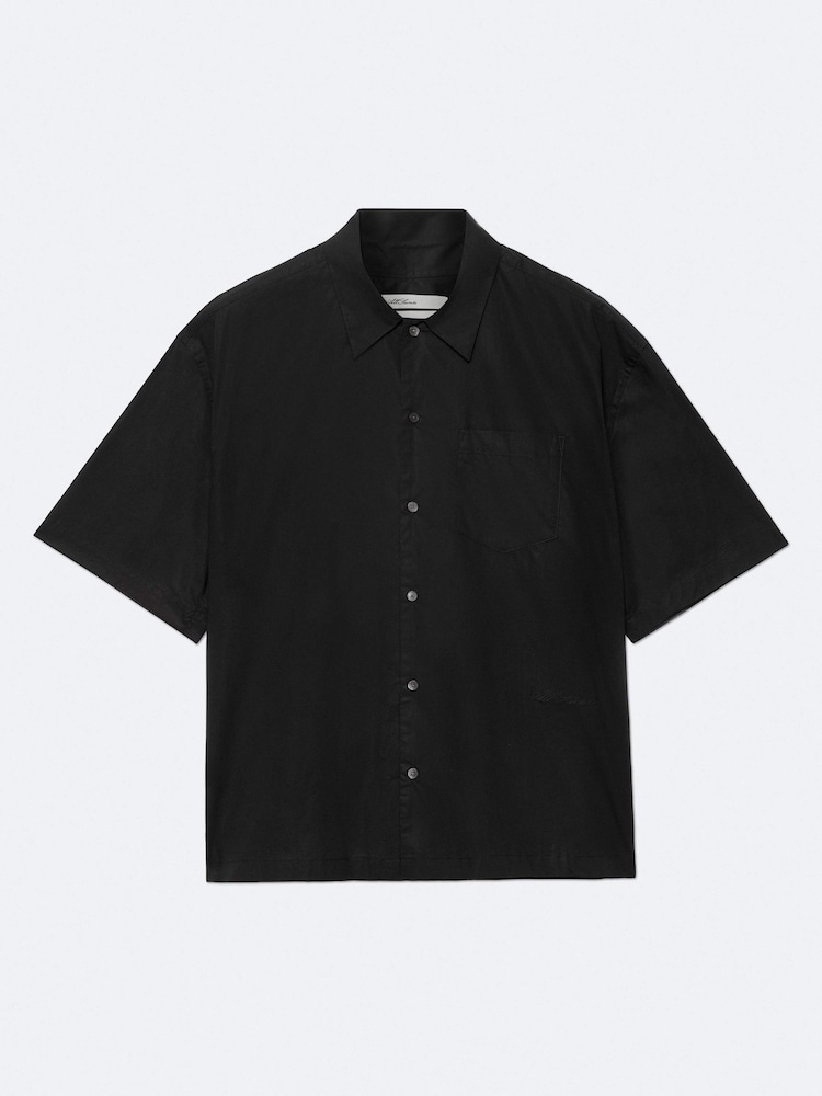 AllSaints Maddox Short Sleeve Shirt - Εικόνα 7 από 7