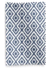Blue Diamond Geo Made to Measure Roller Blind - Image 3 of 6