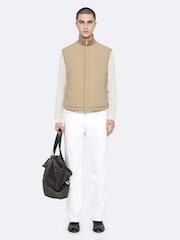 AllSaints Rusland Gilet - Εικόνα 3 από 8