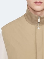 AllSaints Rusland Gilet - Εικόνα 4 από 8