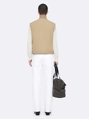 AllSaints Rusland Gilet - Εικόνα 6 από 8