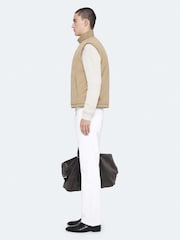 AllSaints Rusland Gilet - Εικόνα 7 από 8