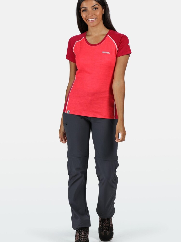 Regatta Xert III Zip Off Trousers - Image 1 of 5