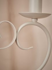 Visconte by BHS Livorno Wall Light - Image 3 of 6