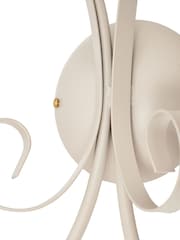 Visconte by BHS Livorno Wall Light - Image 5 of 6