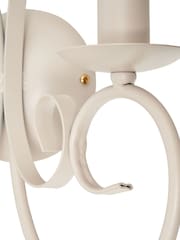 Visconte by BHS Livorno Wall Light - Image 6 of 6