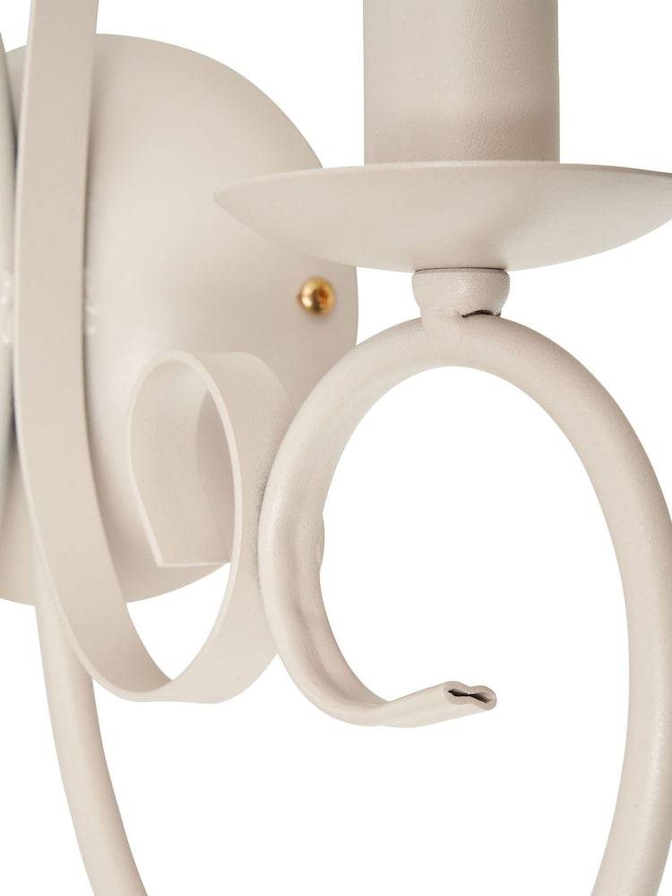 Visconte by BHS Livorno Wall Light - Image 6 of 6 Visconte by BHS Livorno Wall Light - Image 6 of 6