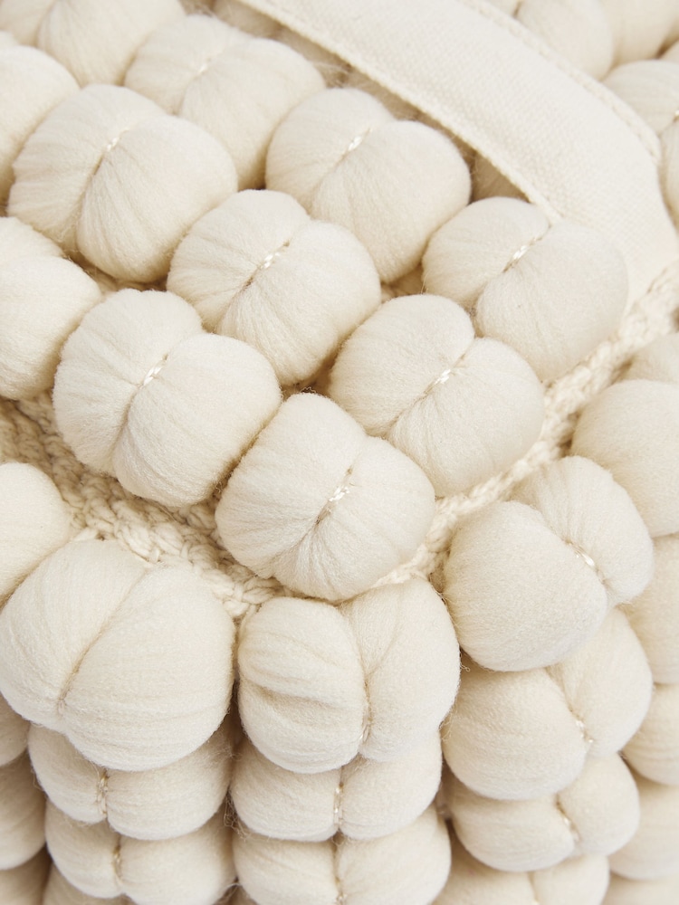 Natural Global Bobble Doorstop - Image 2 of 4