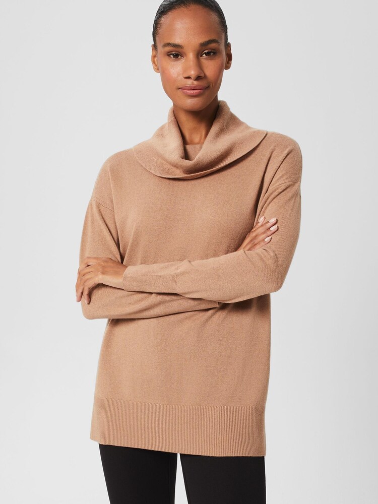 Hobbs Brown Harper Jumper - Image 1 of 4