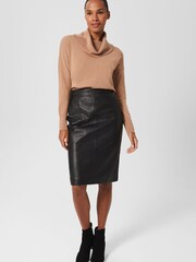 Hobbs Brown Harper Jumper - Image 3 of 4