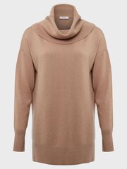 Hobbs Brown Harper Jumper - Image 4 of 4