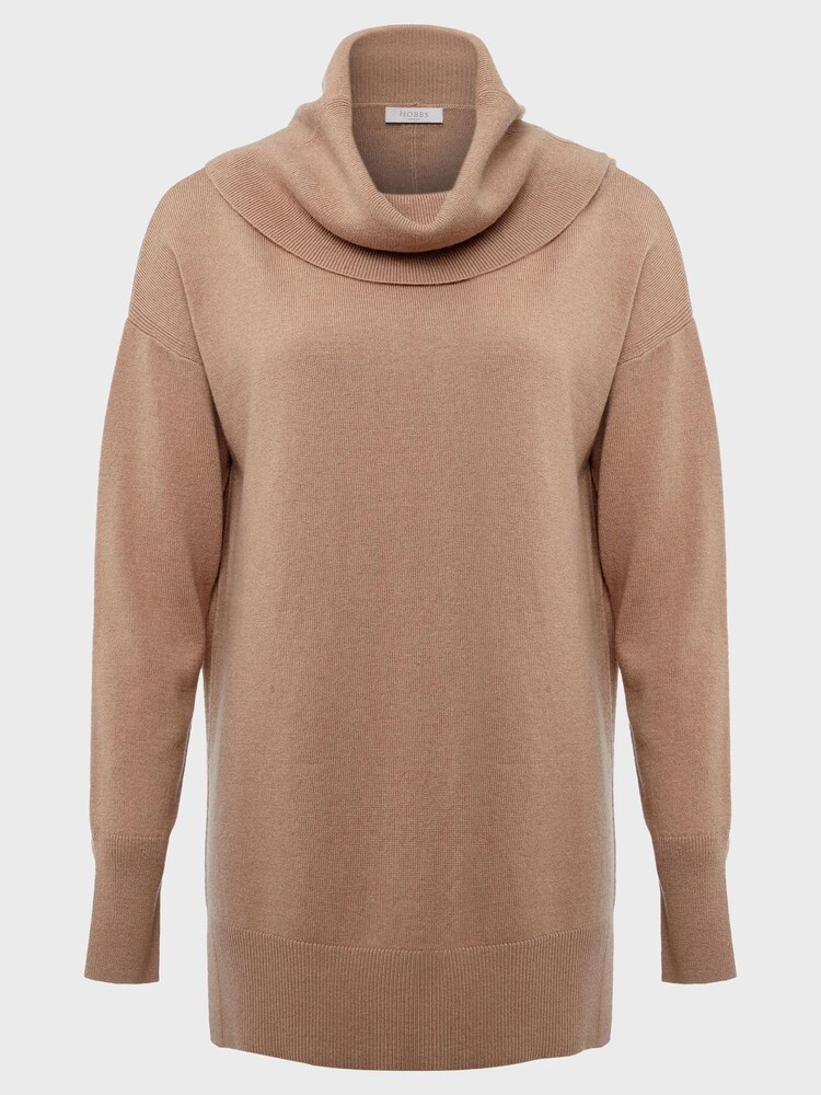 Hobbs Brown Harper Jumper - Image 4 of 4