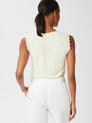 Hobbs Yellow Lynne Top - Image 2 of 4