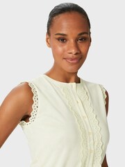 Hobbs Yellow Lynne Top - Image 3 of 4