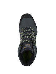 Regatta Grey Edgepoint Mid Waterproof Walking Boots - Image 6 of 6