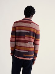 Seasalt Cornwall Red Etcher Jumper - Image 3 of 5