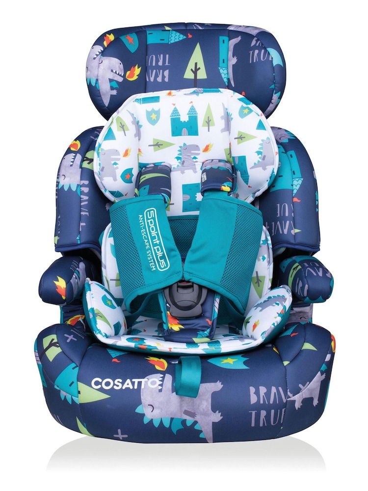 Cosatto Multi Zoomi Group 1/2/3 Car Seat - Image 1 of 4