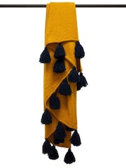 furn. Gold Romily Throw - Image 2 of 3