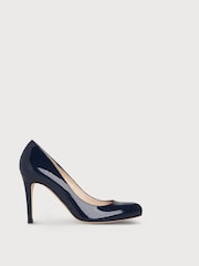 LK Bennett Blue Stila Stiletto Pumps - Image 1 of 4