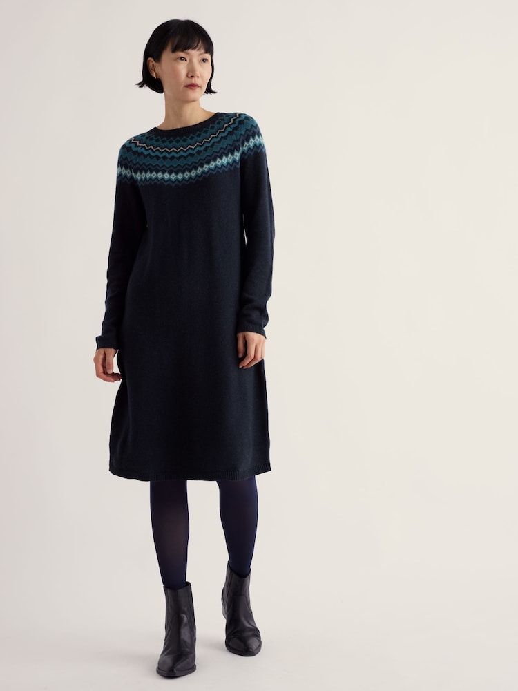 Seasalt Cornwall Centrepiece Dress - תמונה 2 מתוך 5 Seasalt Cornwall Centrepiece Dress - תמונה 2 מתוך 5