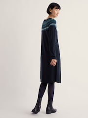 Seasalt Cornwall Centrepiece Dress - תמונה 3 מתוך 5