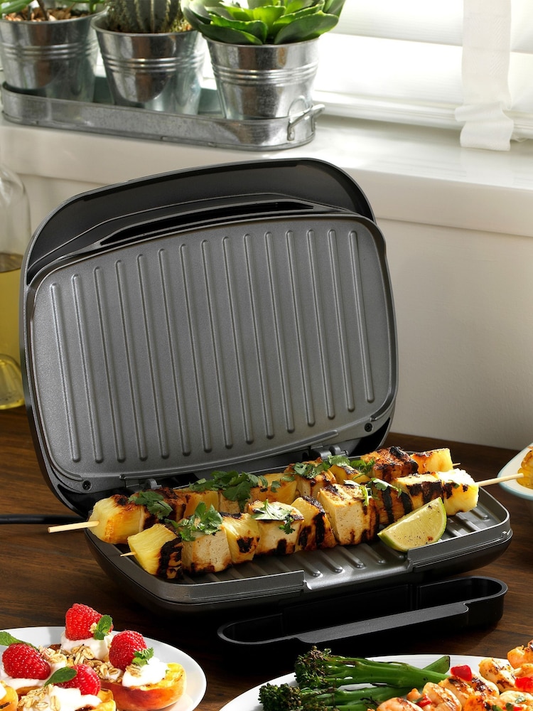Salter Cosmos Non-Stick Coated Health Grill 1000W - Image 1 of 4
