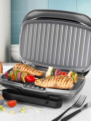 Salter Cosmos Non-Stick Coated Health Grill 1000W - Image 4 of 4