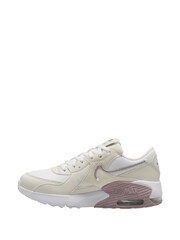 Nike White Youth Air Max Excee Trainers - Image 2 of 4