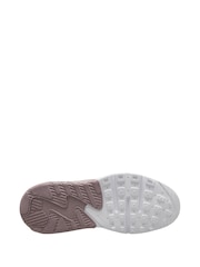Nike White Youth Air Max Excee Trainers - Image 4 of 4