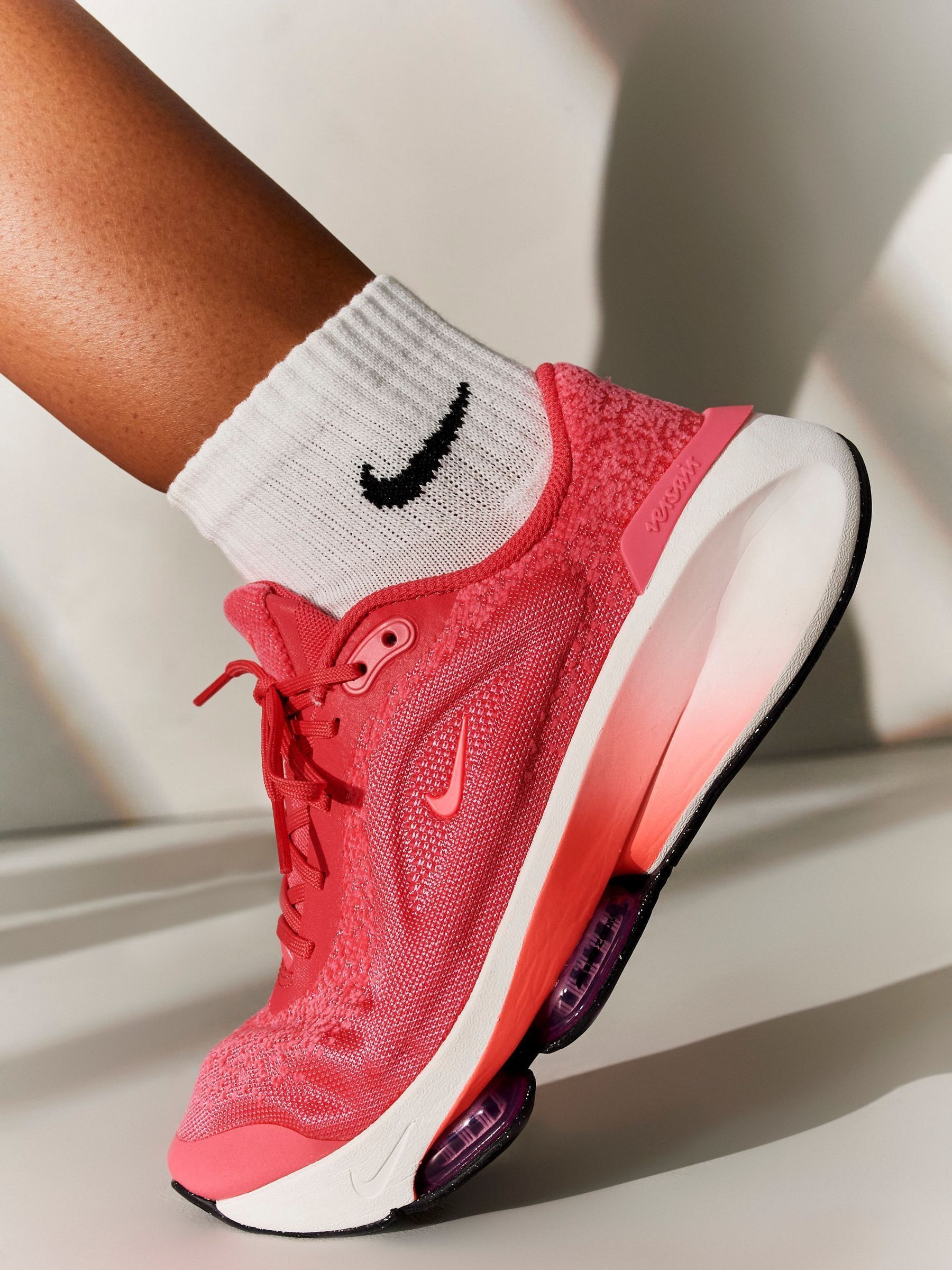 Buy Nike Bright Pink Versair Gym Trainers from Next France