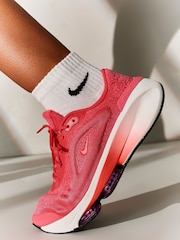 Nike Bright Pink Versair Gym Trainers - Image 1 of 22