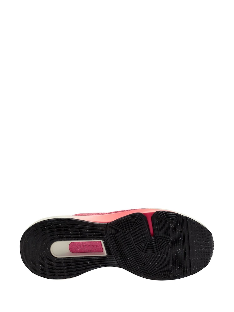 Nike Bright Pink Versair Gym Trainers - Image 11 of 22