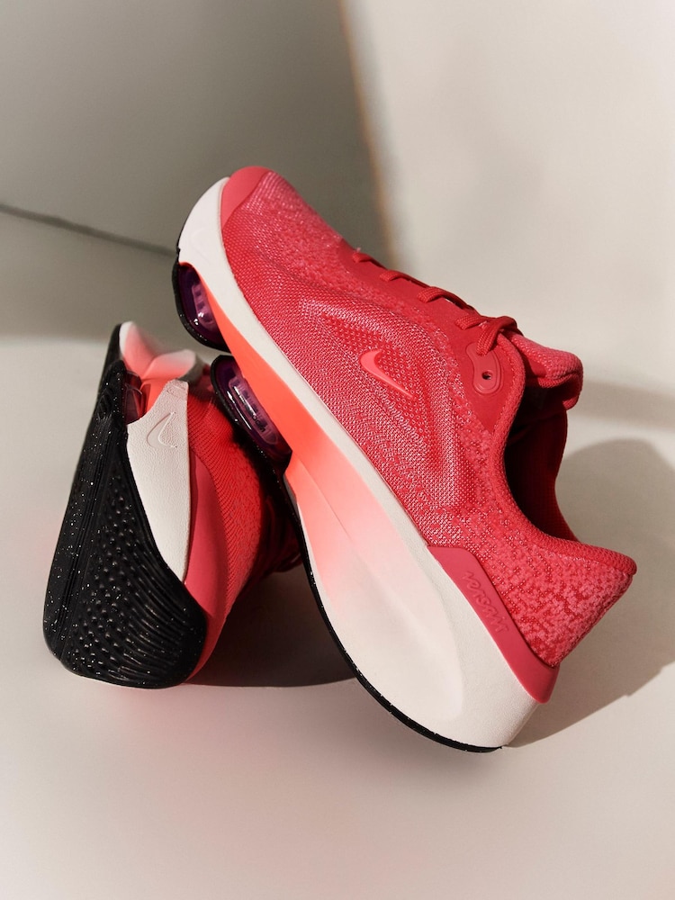 Nike Bright Pink Versair Gym Trainers - Image 12 of 22