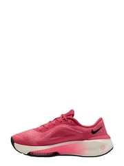 Nike Bright Pink Versair Gym Trainers - Image 20 of 22