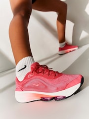 Nike Bright Pink Versair Gym Trainers - Image 4 of 22