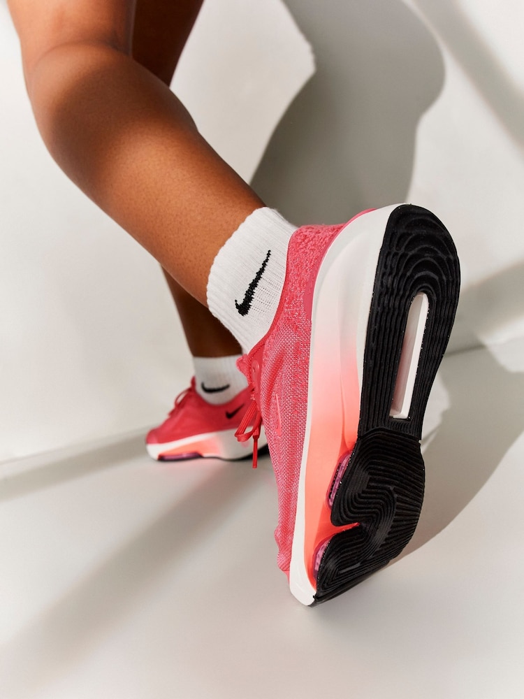 Nike Bright Pink Versair Gym Trainers - Image 7 of 22