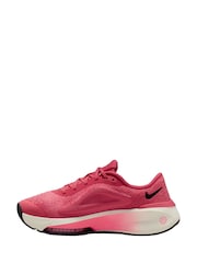 Nike Bright Pink Versair Gym Trainers - Image 9 of 22
