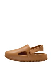 Nike Brown Calm Mule Sandals - Image 2 of 4