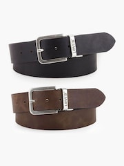 Levi's® Wendegürtel aus Leder - Bild 1 von 6